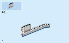 LEGO 60182 instructions page 12 – build guide
