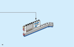 LEGO 60182 instructions page 14 – build guide