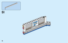 LEGO 60182 instructions page 16 – build guide