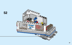 LEGO 60182 instructions page 17 – build guide