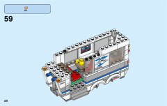 LEGO 60182 instructions page 24 – build guide