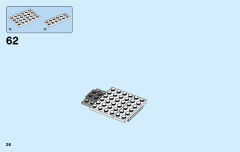 LEGO 60182 instructions page 26 – build guide
