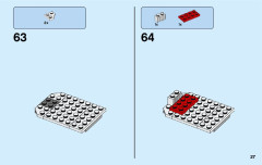 LEGO 60182 instructions page 27 – build guide