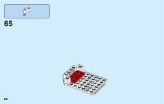 LEGO 60182 instructions page 28 – build guide