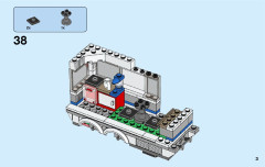 LEGO 60182 instructions page 3 – build guide