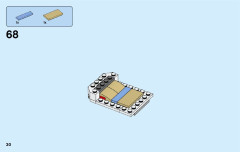 LEGO 60182 instructions page 30 – build guide