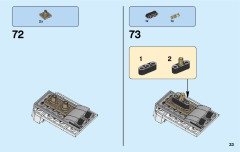 LEGO 60182 instructions page 33 – build guide