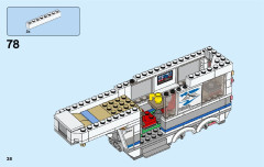 LEGO 60182 instructions page 38 – build guide