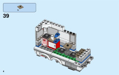 LEGO 60182 instructions page 4 – build guide