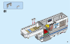 LEGO 60182 instructions page 41 – build guide