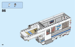 LEGO 60182 instructions page 46 – build guide