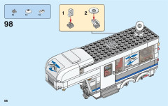 LEGO 60182 instructions page 56 – build guide