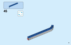 LEGO 60182 instructions page 9 – build guide