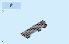 LEGO 60183 instructions page 10 – build guide