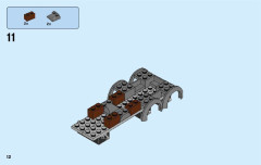 LEGO 60183 instructions page 12 – build guide