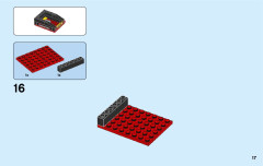 LEGO 60183 instructions page 17 – build guide