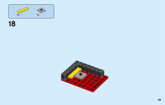 LEGO 60183 instructions page 19 – build guide