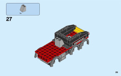 LEGO 60183 instructions page 25 – build guide
