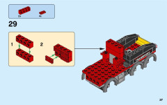 LEGO 60183 instructions page 27 – build guide