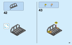 LEGO 60183 instructions page 39 – build guide