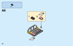 LEGO 60183 instructions page 40 – build guide