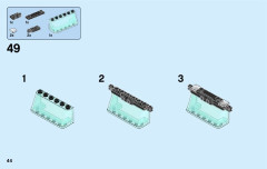 LEGO 60183 instructions page 44 – build guide