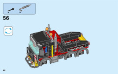 LEGO 60183 instructions page 52 – build guide