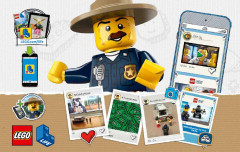 LEGO 60183 instructions page 55 – build guide