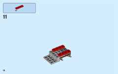 LEGO 60183 instructions page 12 – build guide