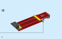 LEGO 60183 instructions page 14 – build guide