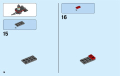 LEGO 60183 instructions page 16 – build guide