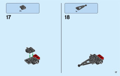 LEGO 60183 instructions page 17 – build guide