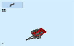 LEGO 60183 instructions page 20 – build guide