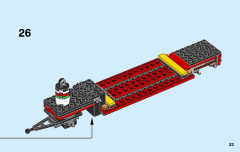 LEGO 60183 instructions page 23 – build guide