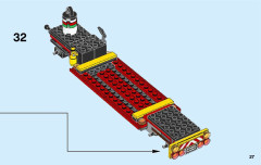 LEGO 60183 instructions page 27 – build guide