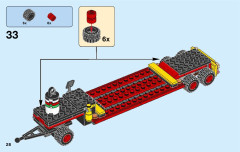 LEGO 60183 instructions page 28 – build guide