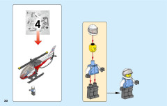 LEGO 60183 instructions page 30 – build guide