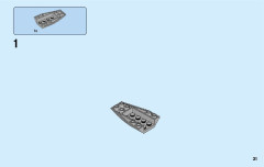 LEGO 60183 instructions page 31 – build guide