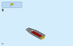 LEGO 60183 instructions page 34 – build guide