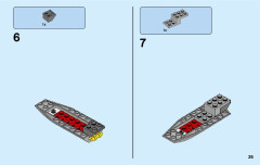 LEGO 60183 instructions page 35 – build guide