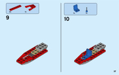 LEGO 60183 instructions page 37 – build guide