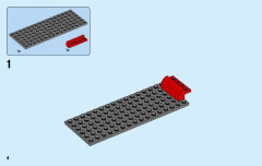 LEGO 60183 instructions page 4 – build guide