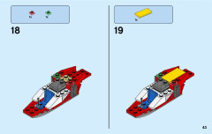 LEGO 60183 instructions page 43 – build guide