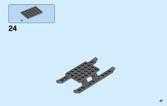 LEGO 60183 instructions page 47 – build guide
