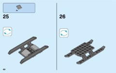 LEGO 60183 instructions page 48 – build guide