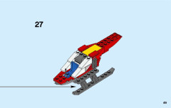 LEGO 60183 instructions page 49 – build guide