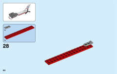 LEGO 60183 instructions page 50 – build guide