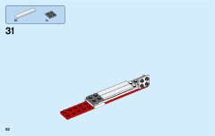 LEGO 60183 instructions page 52 – build guide