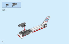 LEGO 60183 instructions page 56 – build guide