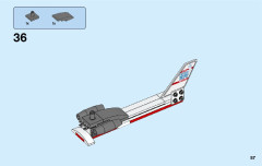 LEGO 60183 instructions page 57 – build guide
